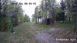 Sjezdovka Třebovská