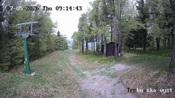 Sjezdovka Třebovská