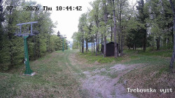 Sjezdovka Třebovská