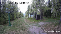 Sjezdovka Třebovská