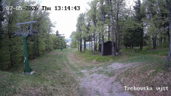 Sjezdovka Třebovská