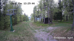 Sjezdovka Třebovská