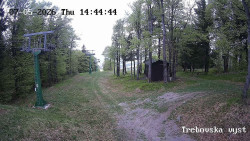 Sjezdovka Třebovská