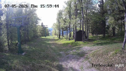 Sjezdovka Třebovská