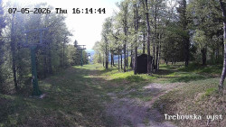 Sjezdovka Třebovská