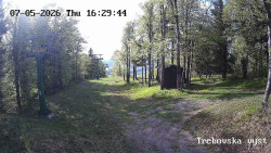 Sjezdovka Třebovská