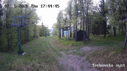Sjezdovka Třebovská