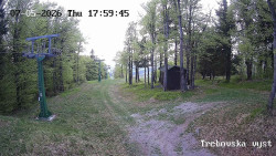 Sjezdovka Třebovská