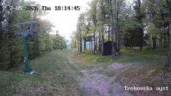 Sjezdovka Třebovská