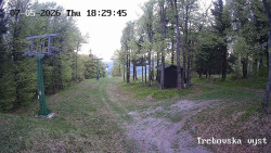 Sjezdovka Třebovská