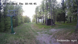Sjezdovka Třebovská
