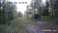 Sjezdovka Třebovská