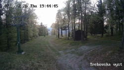 Sjezdovka Třebovská