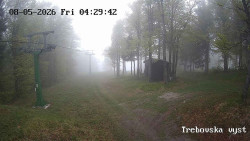Sjezdovka Třebovská