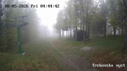Sjezdovka Třebovská