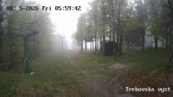 Sjezdovka Třebovská