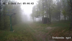 Sjezdovka Třebovská