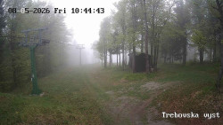 Sjezdovka Třebovská