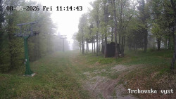 Sjezdovka Třebovská