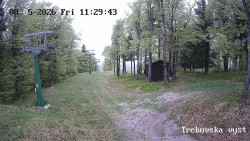 Sjezdovka Třebovská