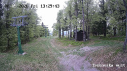 Sjezdovka Třebovská