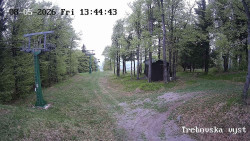 Sjezdovka Třebovská