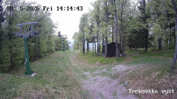 Sjezdovka Třebovská