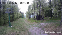 Sjezdovka Třebovská