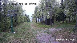 Sjezdovka Třebovská