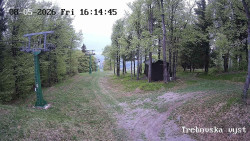 Sjezdovka Třebovská