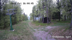 Sjezdovka Třebovská