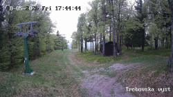 Sjezdovka Třebovská