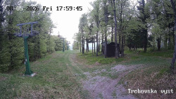 Sjezdovka Třebovská