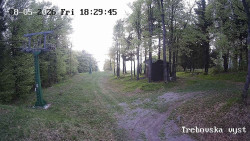 Sjezdovka Třebovská