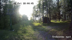 Sjezdovka Třebovská
