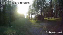 Sjezdovka Třebovská