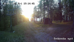 Sjezdovka Třebovská
