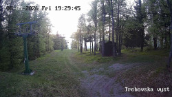 Sjezdovka Třebovská