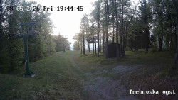 Sjezdovka Třebovská
