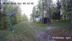 Sjezdovka Třebovská