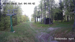 Sjezdovka Třebovská