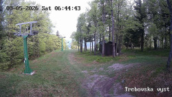 Sjezdovka Třebovská