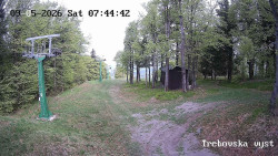 Sjezdovka Třebovská