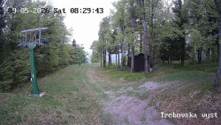 Sjezdovka Třebovská