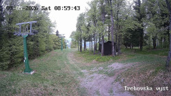 Sjezdovka Třebovská