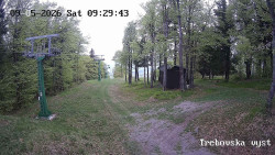 Sjezdovka Třebovská