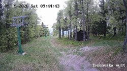 Sjezdovka Třebovská