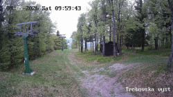 Sjezdovka Třebovská