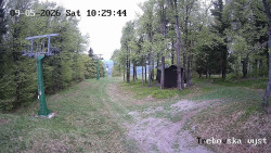 Sjezdovka Třebovská