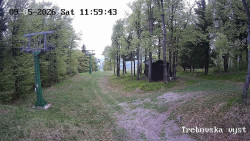 Sjezdovka Třebovská